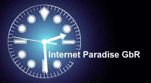 Handel im Internet mit Internet Paradise GbR