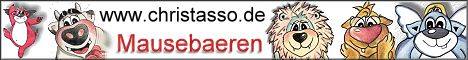 Comicfiguren Mauseb&auml;ren